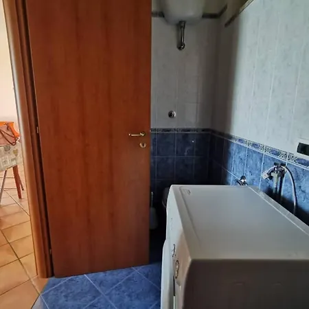 In Con Piscina A Apartment Scalea