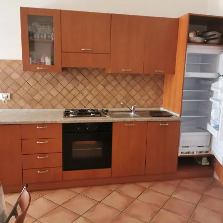 In Con Piscina A Apartment Scalea